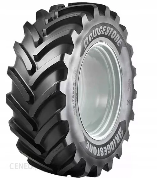 380/70R24 opona BRIDGESTONE VX-R TRACTOR TL 125D